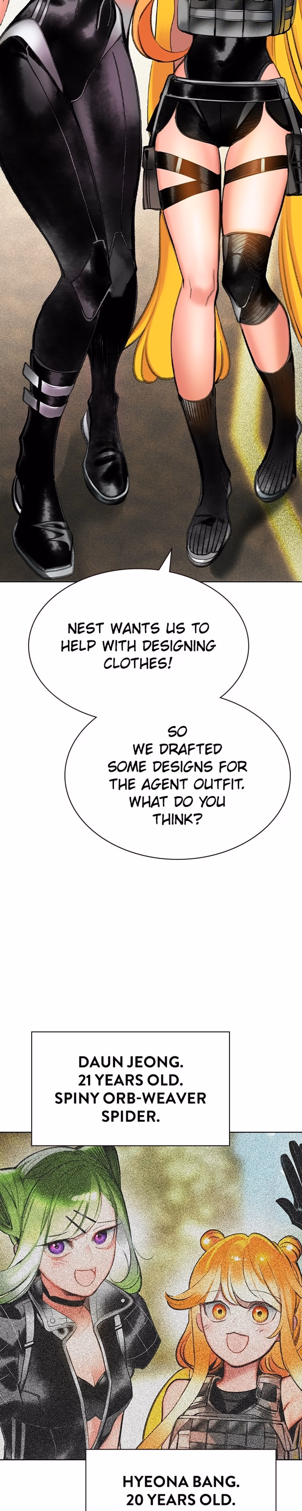 Jungle Juice - Chapter 223 - Part 10