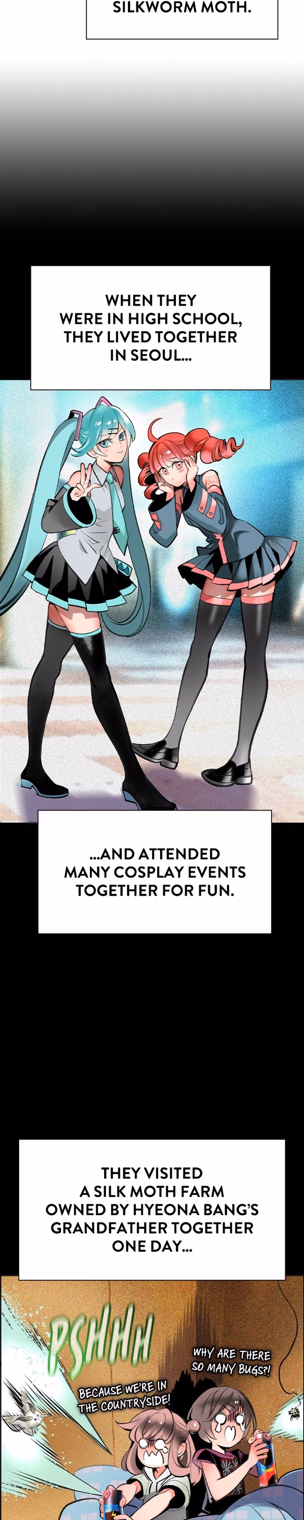 Jungle Juice - Chapter 223 - Part 11