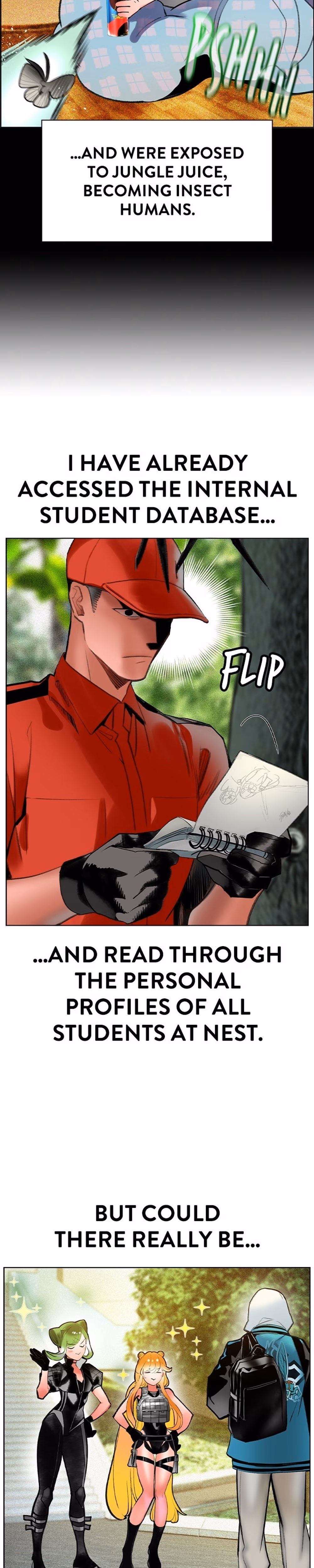 Jungle Juice - Chapter 223 - Part 12