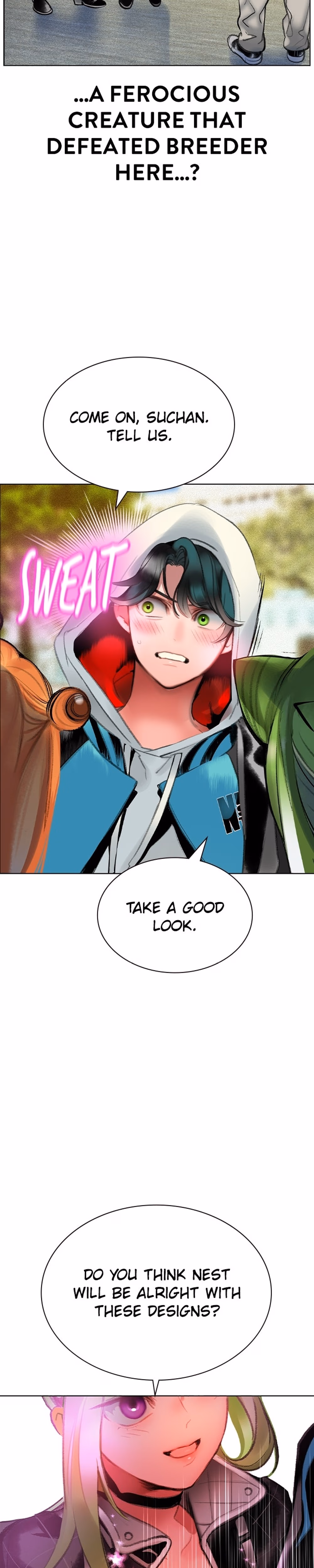 Jungle Juice - Chapter 223 - Part 13