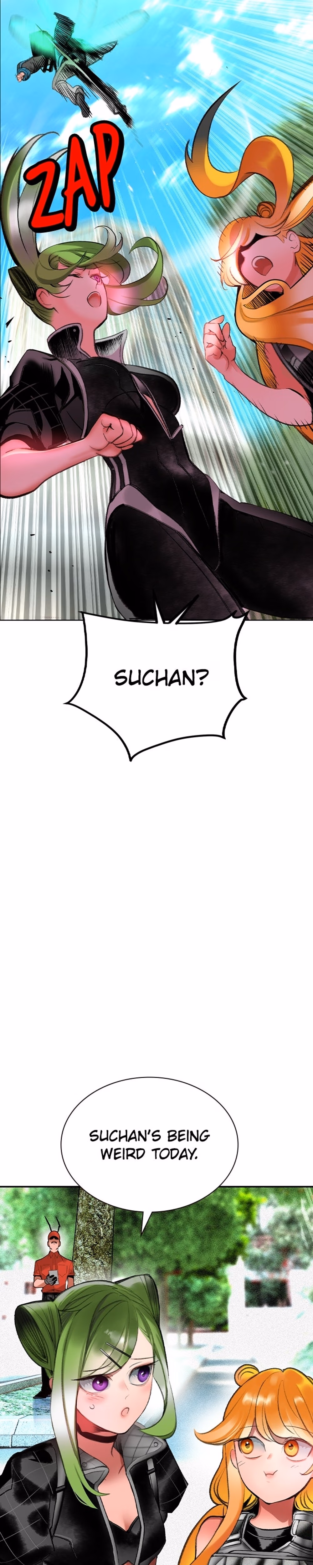Jungle Juice - Chapter 223 - Part 16