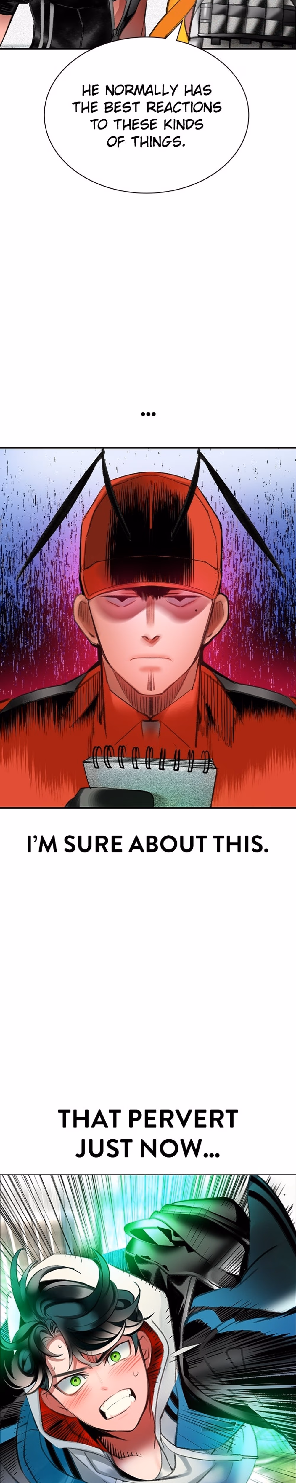Jungle Juice - Chapter 223 - Part 17