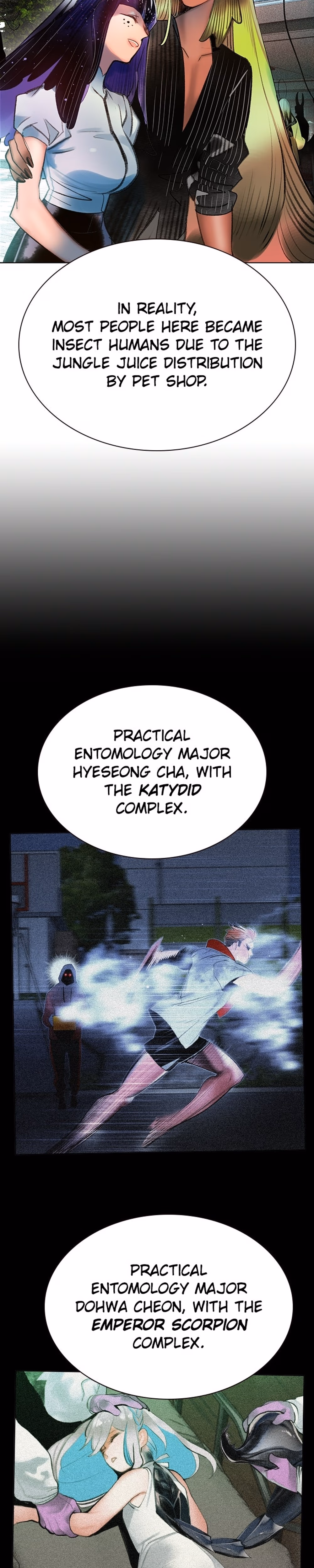 Jungle Juice - Chapter 223 - Part 20