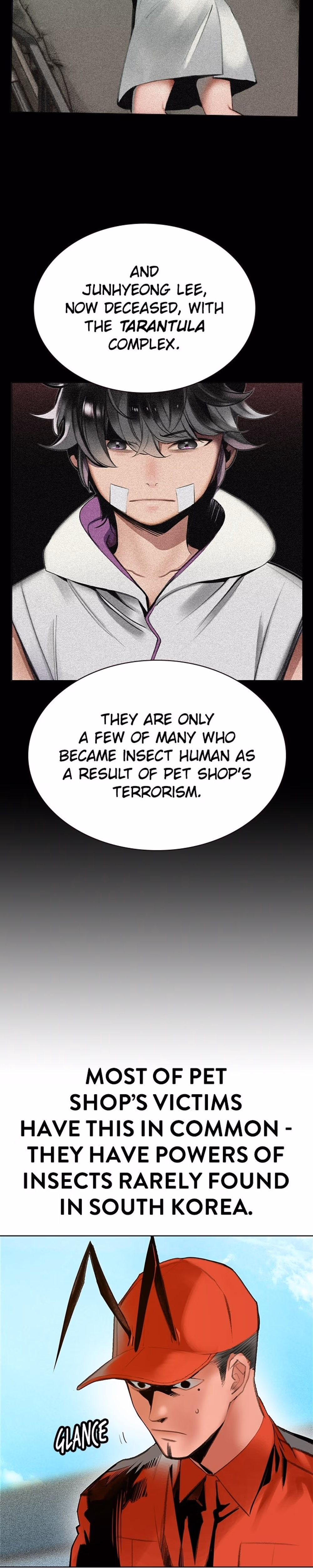 Jungle Juice - Chapter 223 - Part 21