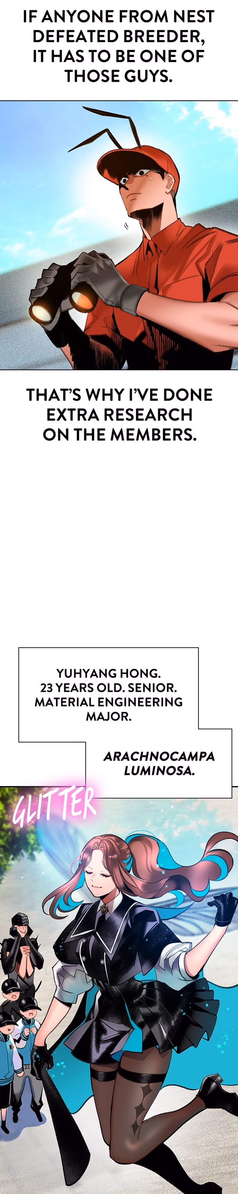 Jungle Juice - Chapter 223 - Part 23