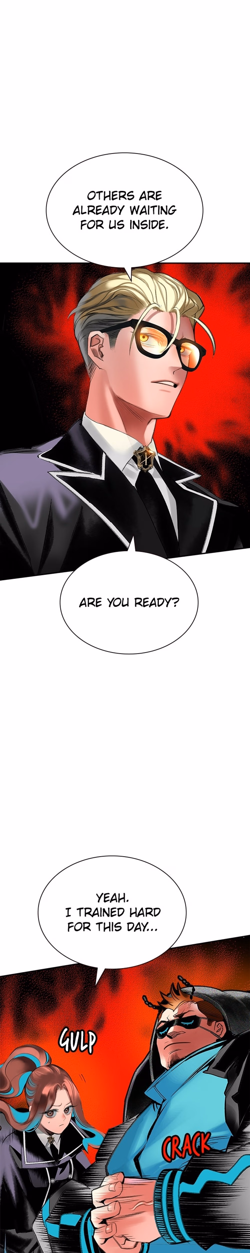 Jungle Juice - Chapter 223 - Part 28