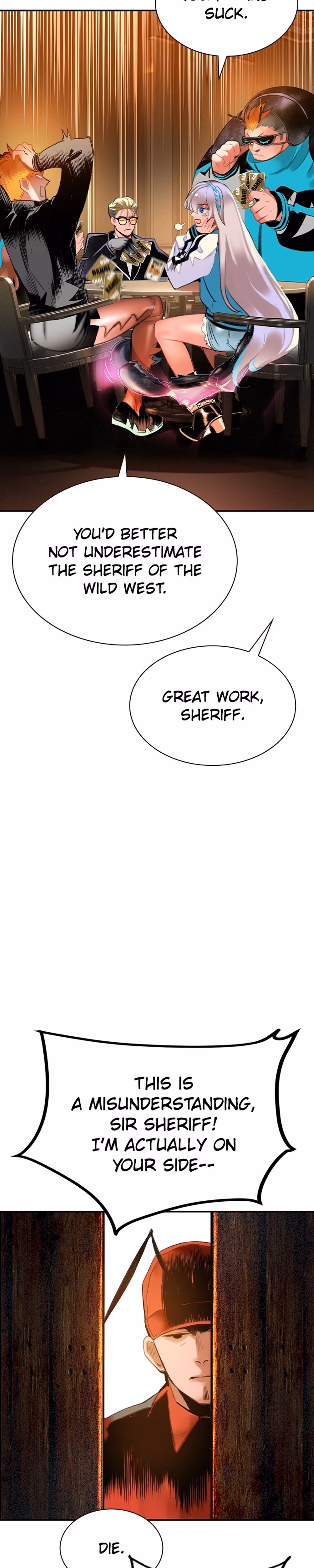 Jungle Juice - Chapter 223 - Part 32