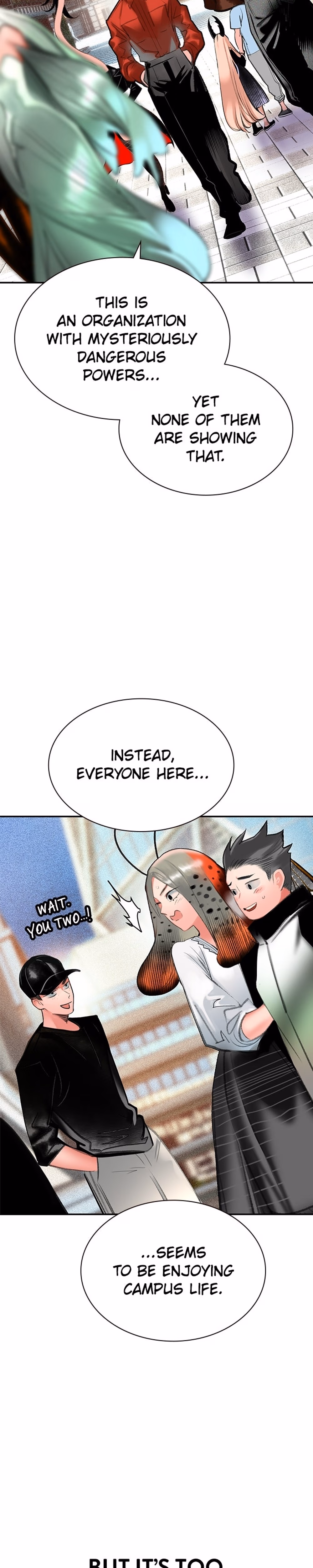 Jungle Juice - Chapter 223 - Part 35