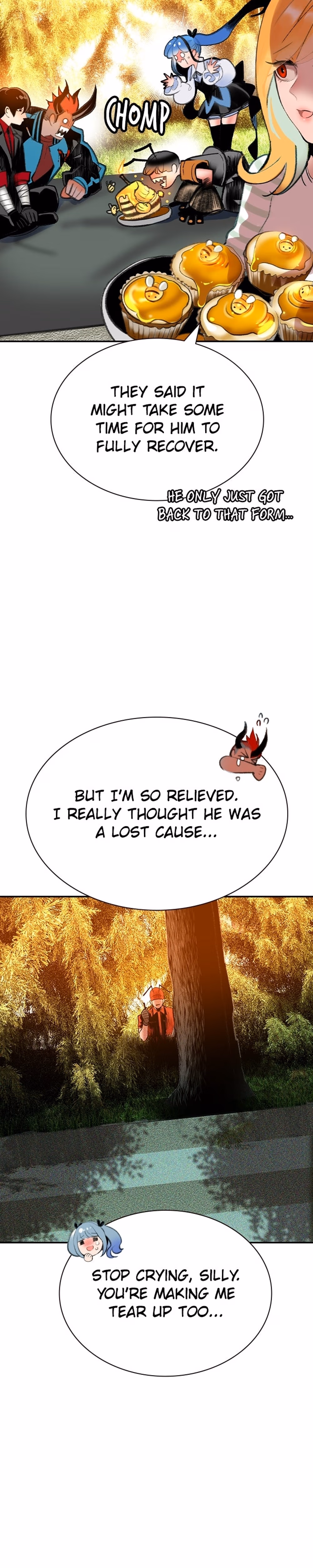 Jungle Juice - Chapter 223 - Part 41