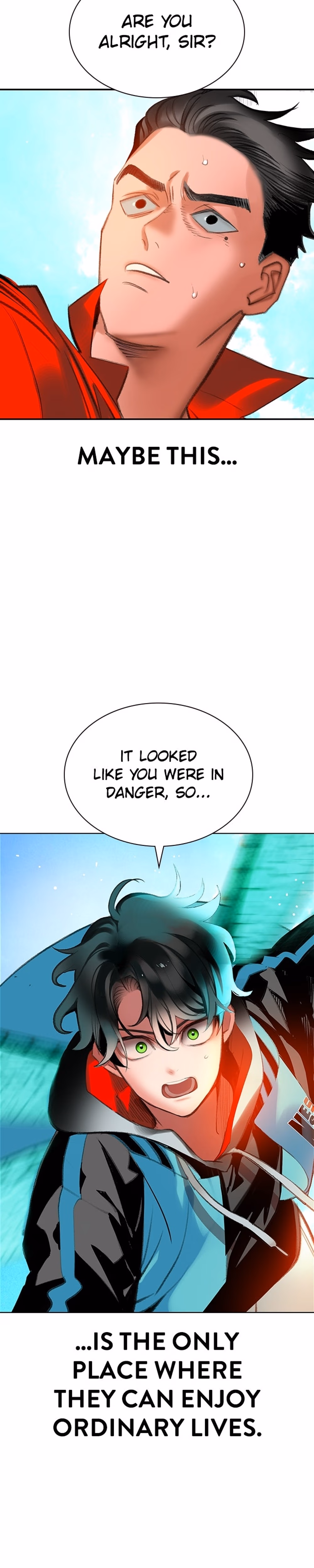 Jungle Juice - Chapter 223 - Part 47