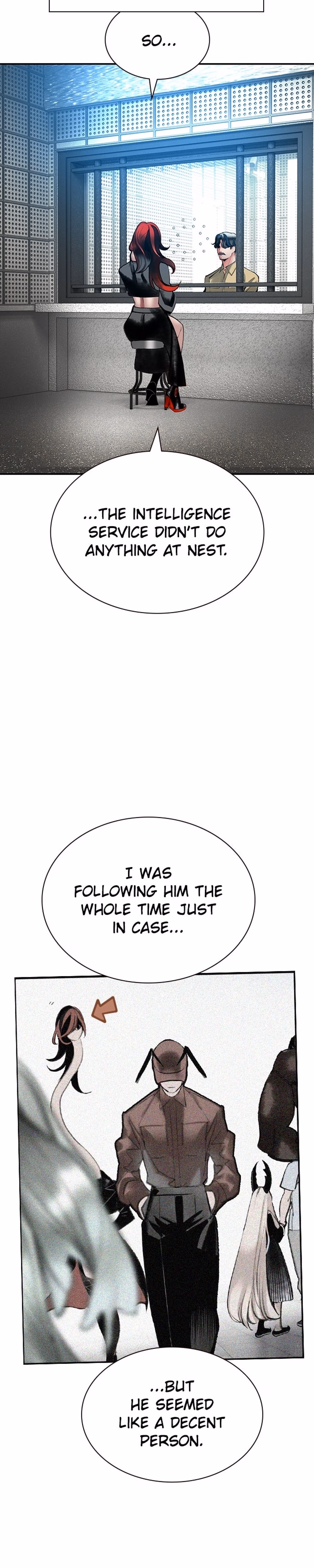 Jungle Juice - Chapter 223 - Part 49