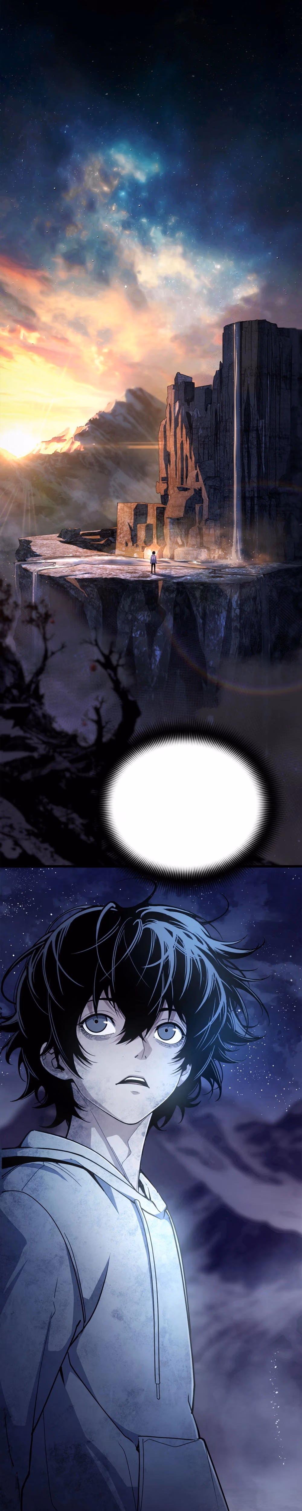 Shadow Slave - Chapter 2 - Part 2