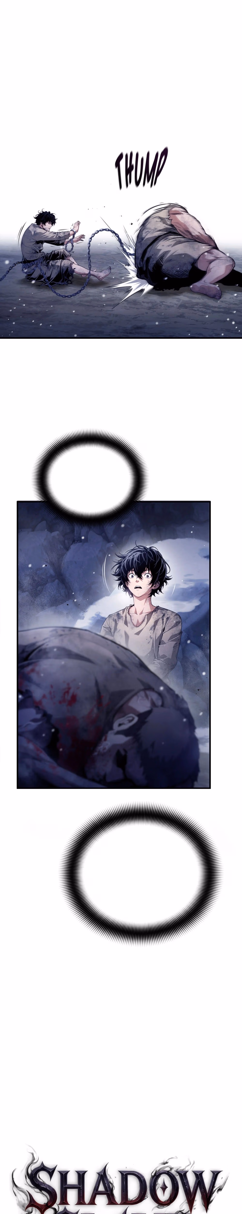 Shadow Slave - Chapter 4 - Part 1