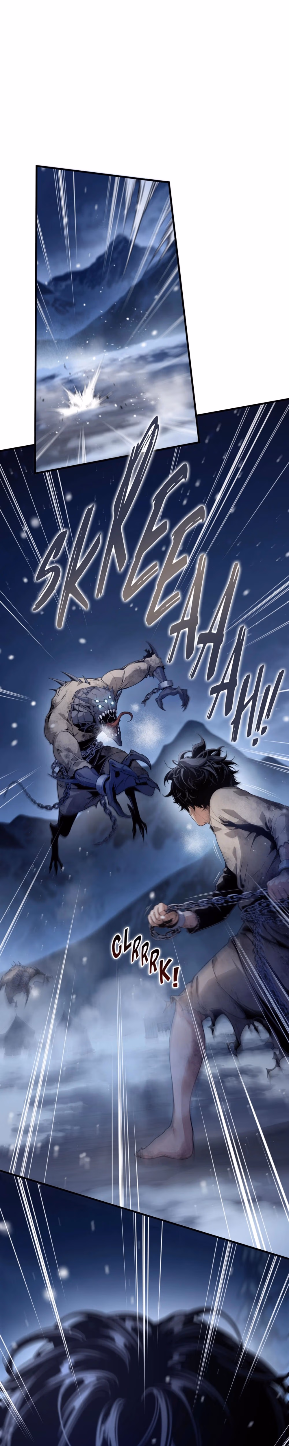 Shadow Slave - Chapter 5 - Part 1