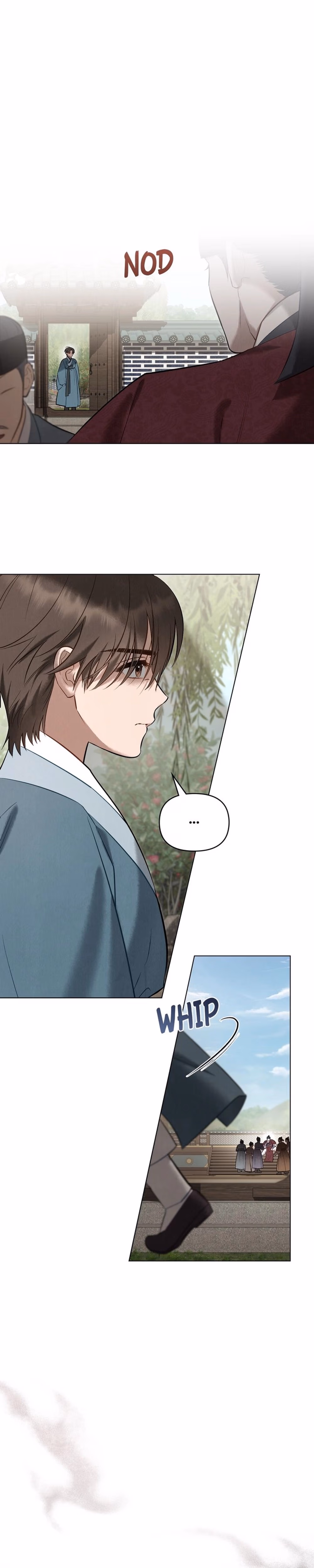 A Tree Beyond the Years - Chapter 6 - Part 1