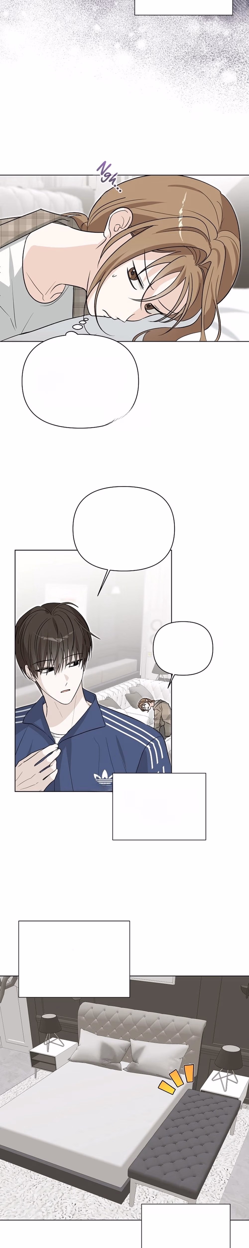 You and I living in one house - Chapter 7 - Part 2