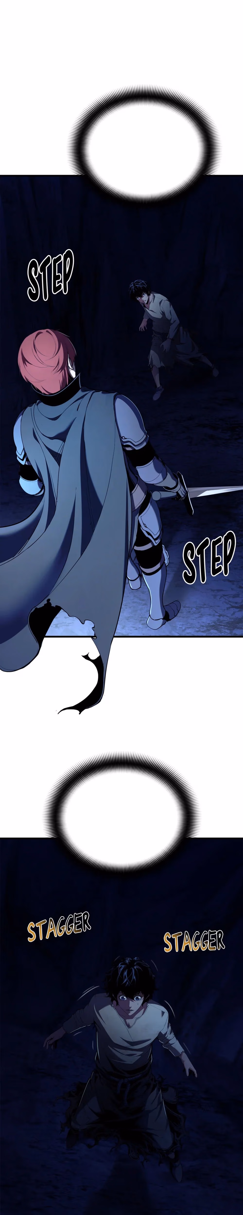 Shadow Slave - Chapter 12 - Part 1