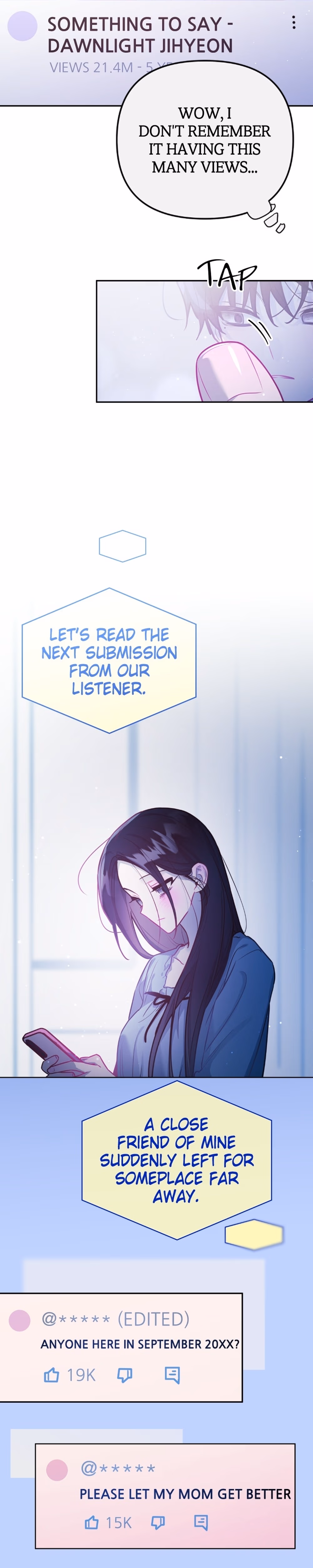 Our Guild's Idol - Chapter 56 - Part 13