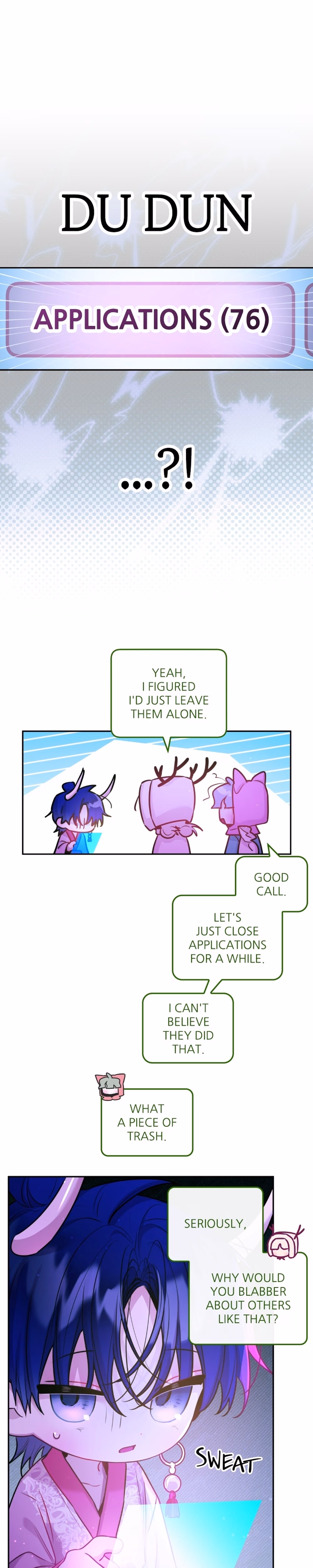 Our Guild's Idol - Chapter 56 - Part 19