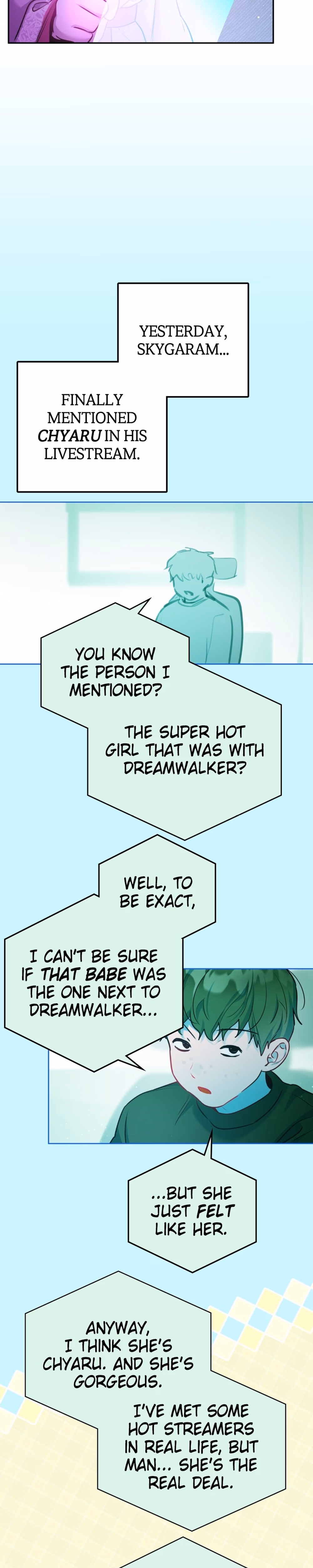 Our Guild's Idol - Chapter 56 - Part 20