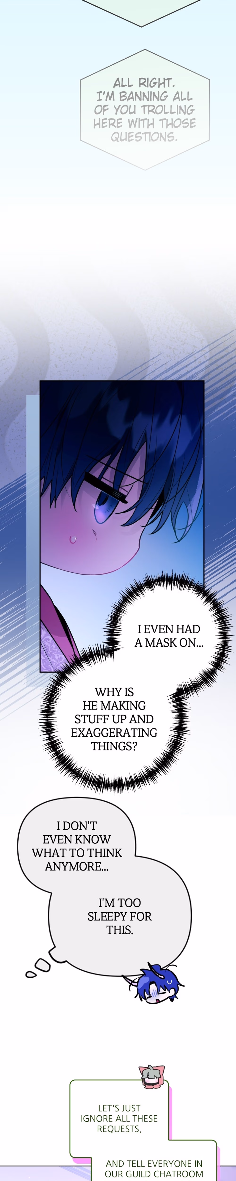 Our Guild's Idol - Chapter 56 - Part 22