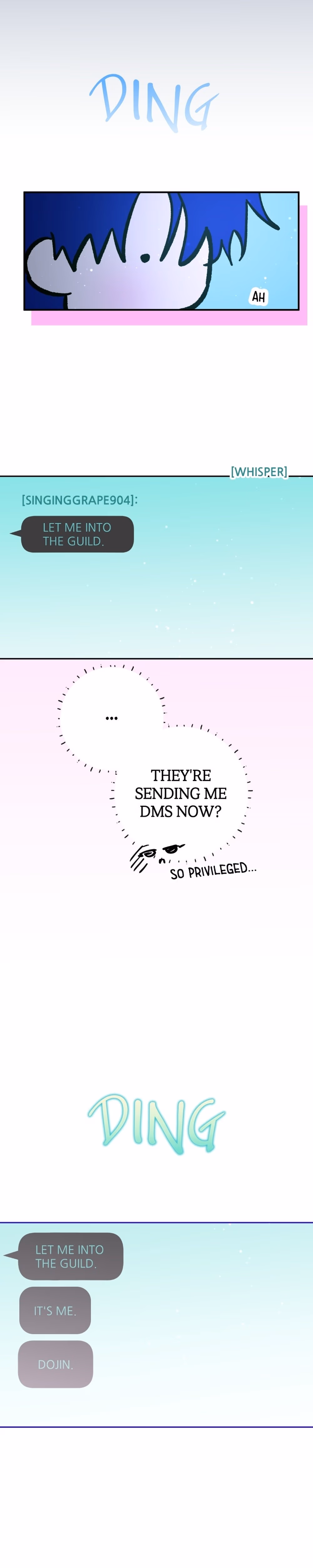 Our Guild's Idol - Chapter 56 - Part 25