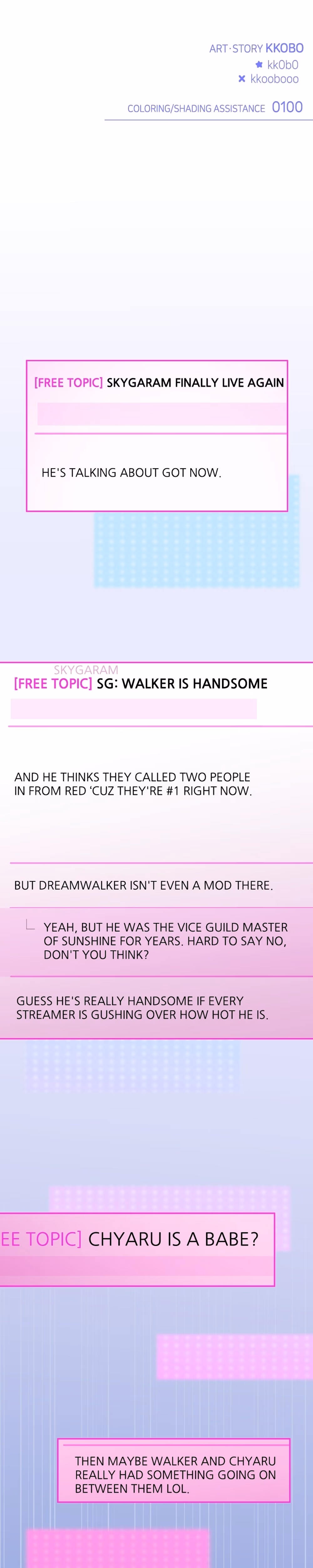 Our Guild's Idol - Chapter 56 - Part 26