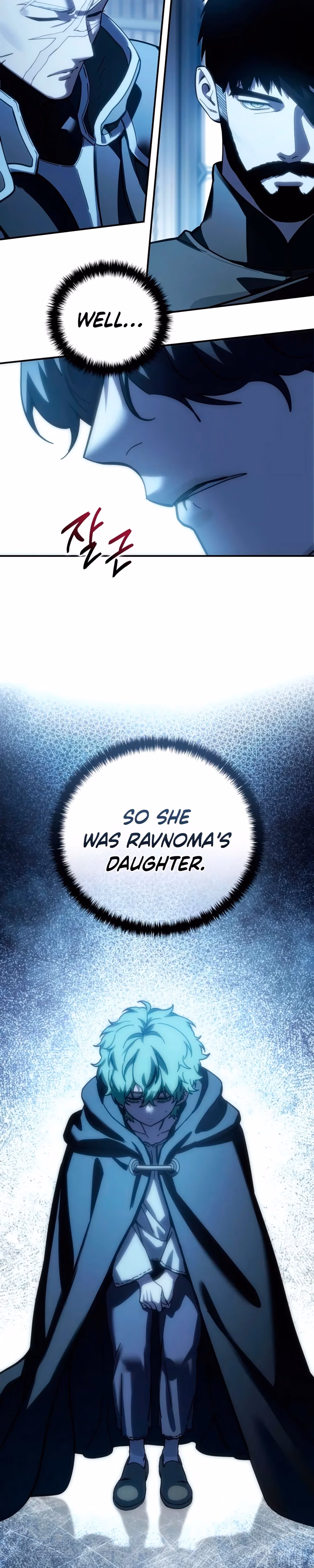 The Stellar Swordmaster - Chapter 141 - Part 9