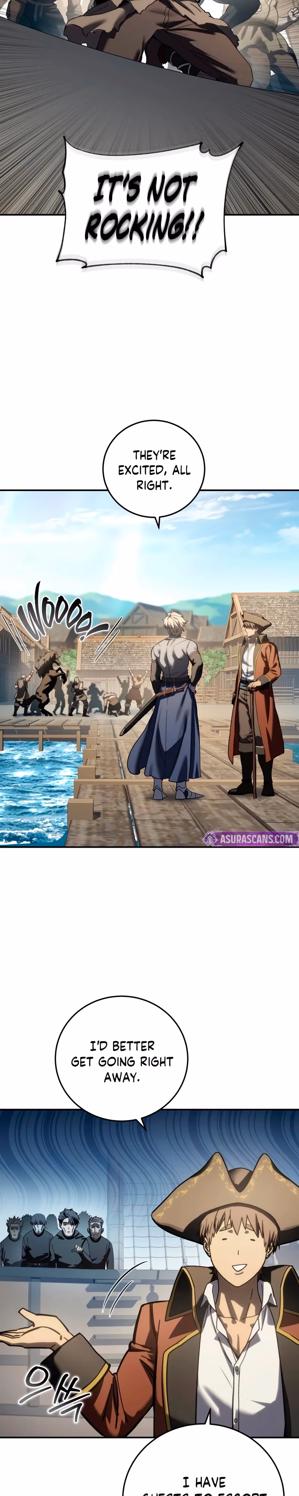 The Stellar Swordmaster - Chapter 141 - Part 23