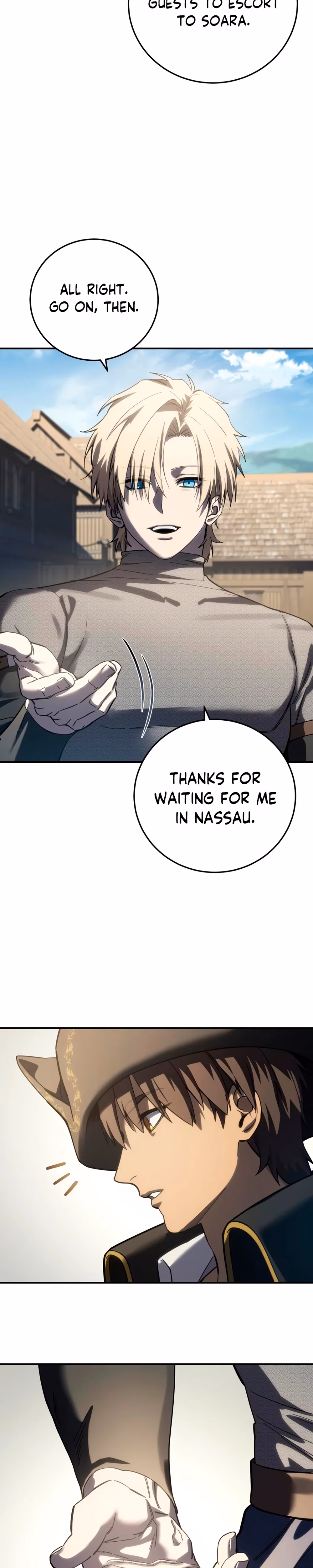 The Stellar Swordmaster - Chapter 141 - Part 24