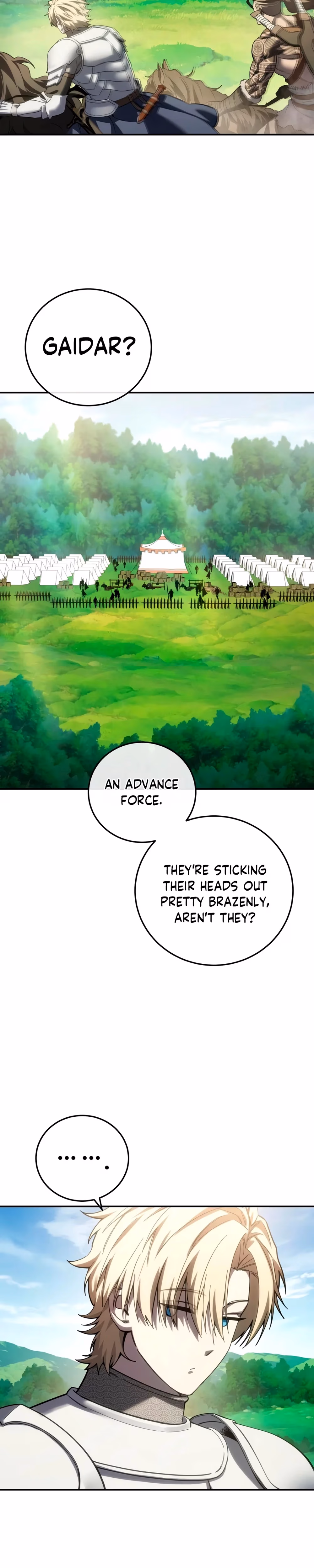 The Stellar Swordmaster - Chapter 141 - Part 34