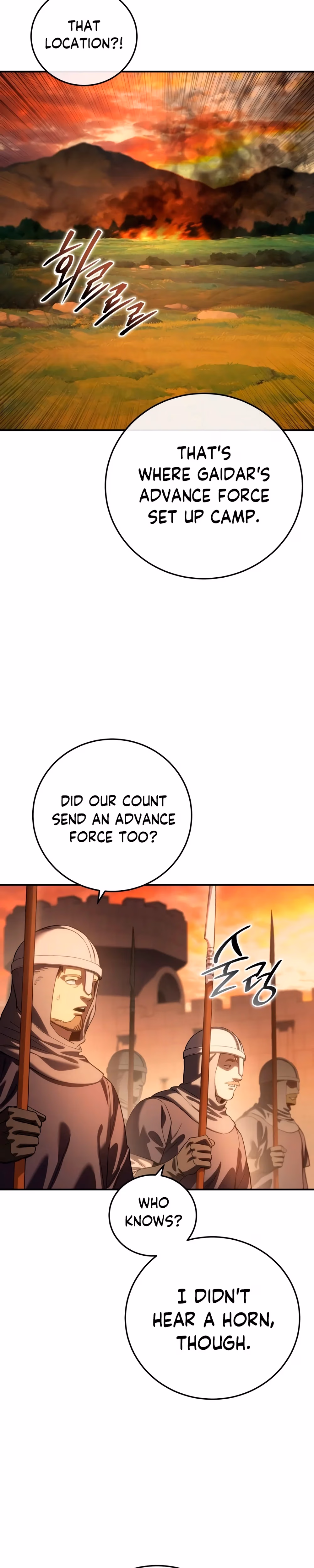 The Stellar Swordmaster - Chapter 141 - Part 39
