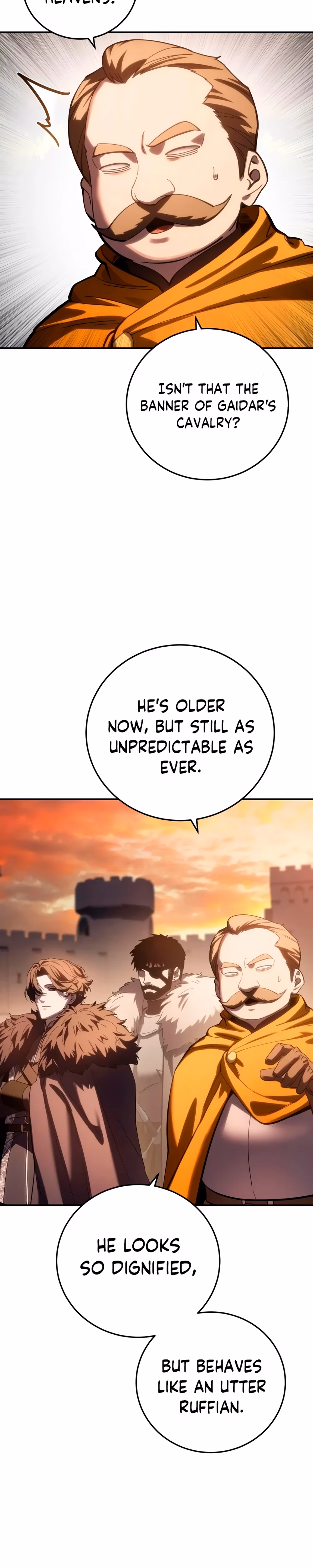 The Stellar Swordmaster - Chapter 141 - Part 42