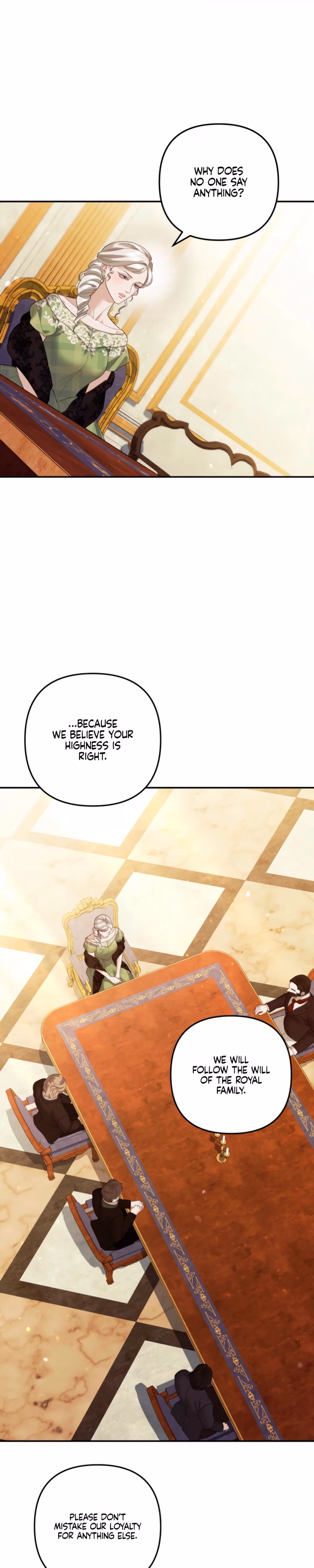 Predatory Marriage - Chapter 101 - Part 3