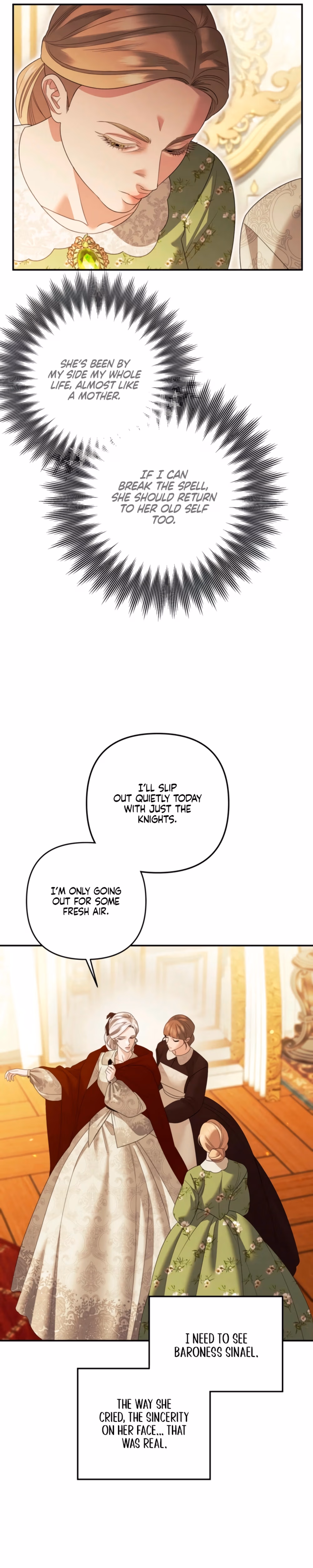 Predatory Marriage - Chapter 101 - Part 15