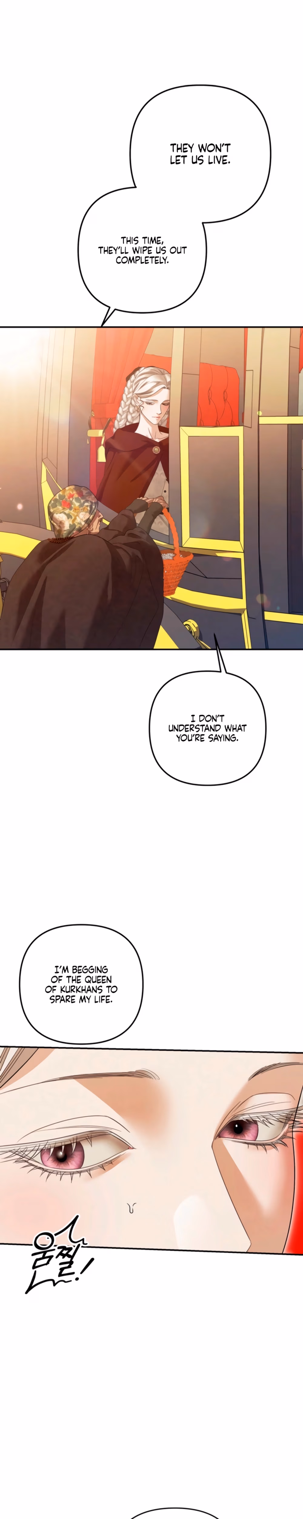 Predatory Marriage - Chapter 101 - Part 23