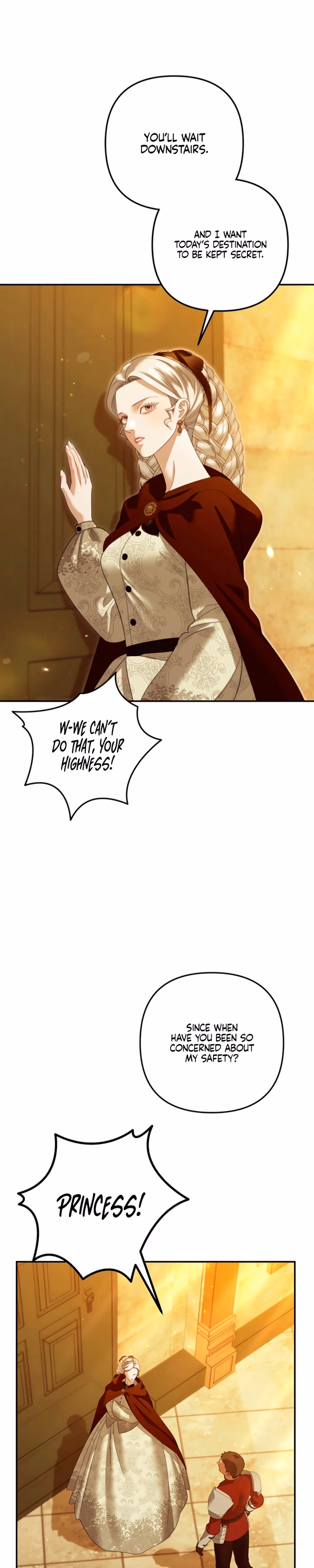 Predatory Marriage - Chapter 101 - Part 31