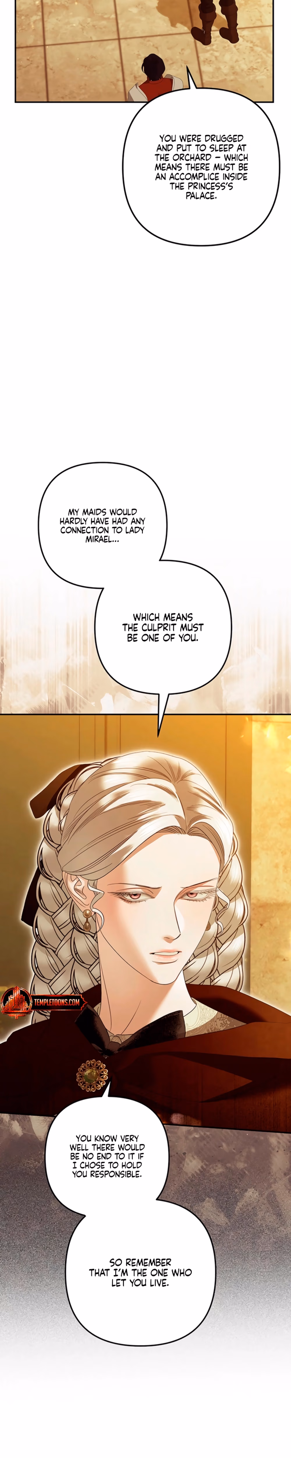 Predatory Marriage - Chapter 101 - Part 32