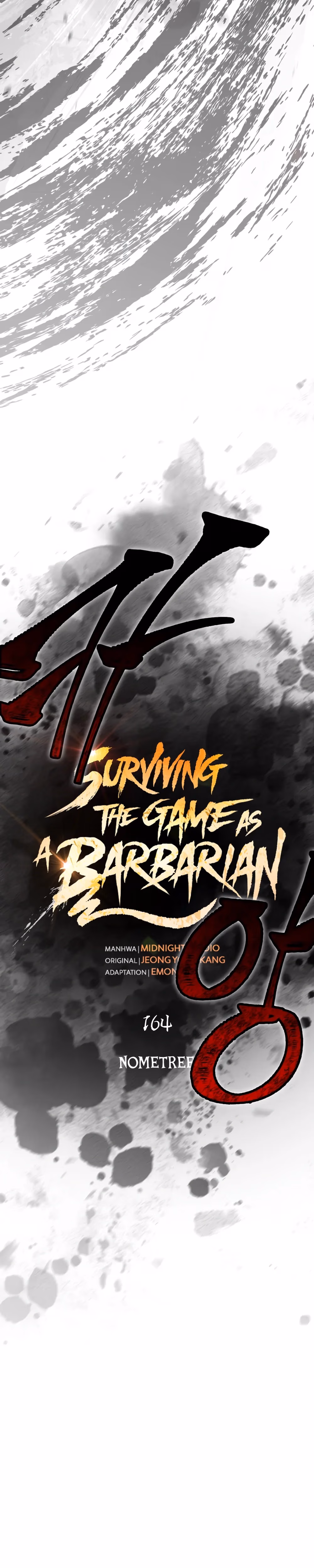 Surviving The Game as a Barbarian - Chapter 165 - Part 4