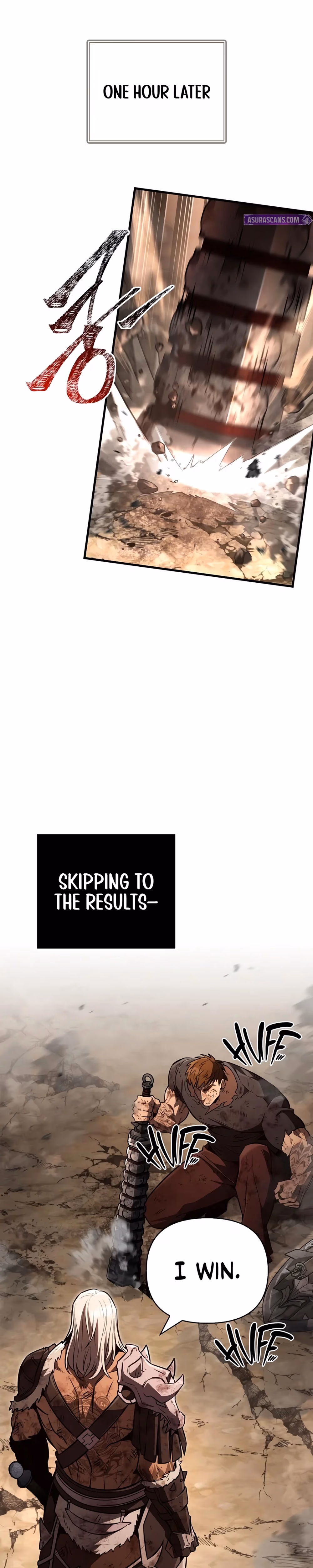 Surviving The Game as a Barbarian - Chapter 165 - Part 5