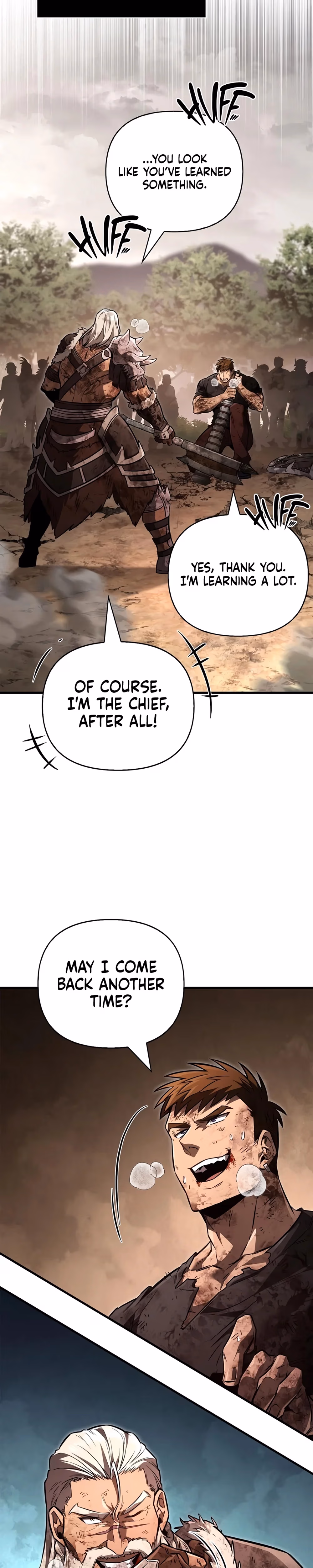 Surviving The Game as a Barbarian - Chapter 165 - Part 11