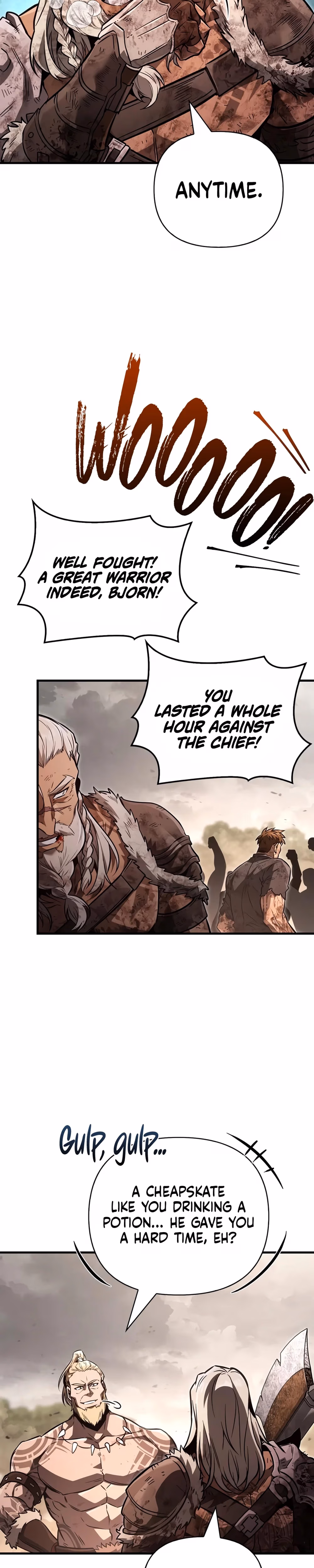 Surviving The Game as a Barbarian - Chapter 165 - Part 12