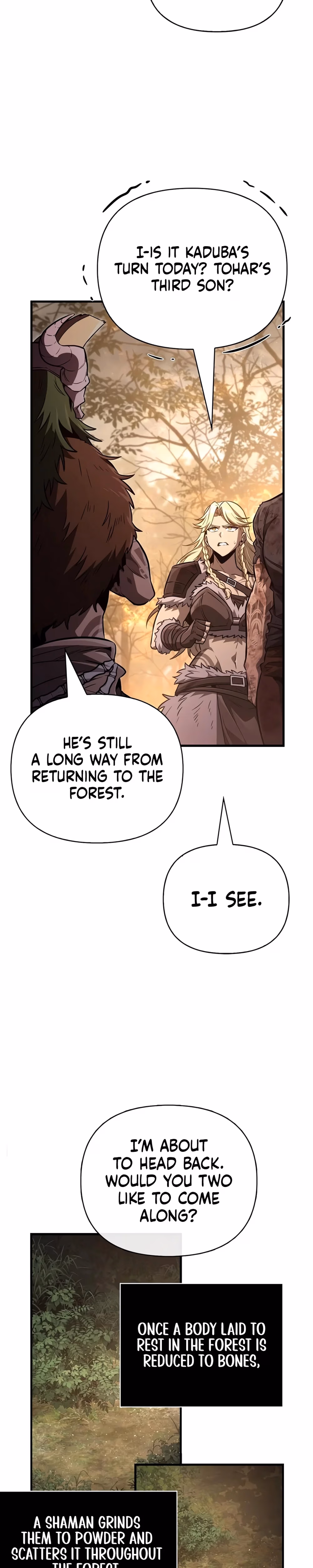 Surviving The Game as a Barbarian - Chapter 165 - Part 19
