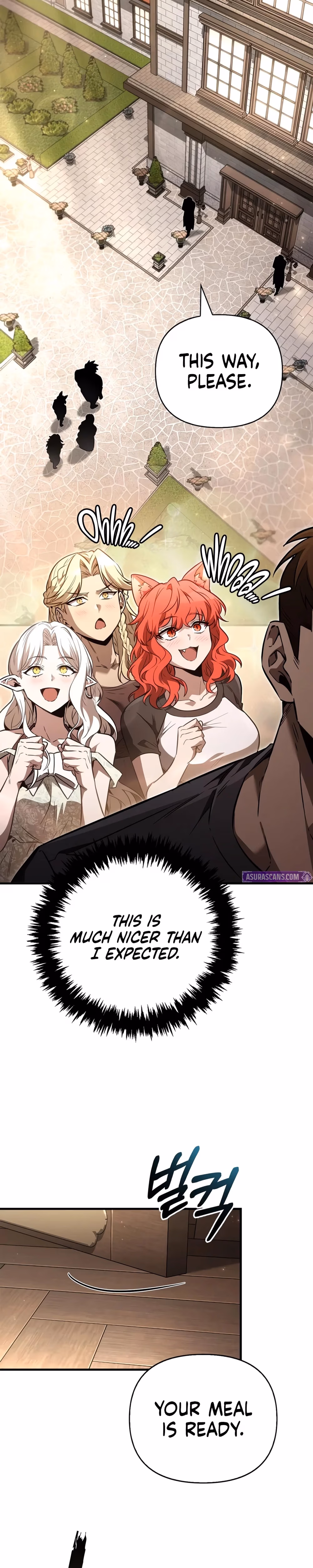 Surviving The Game as a Barbarian - Chapter 165 - Part 34