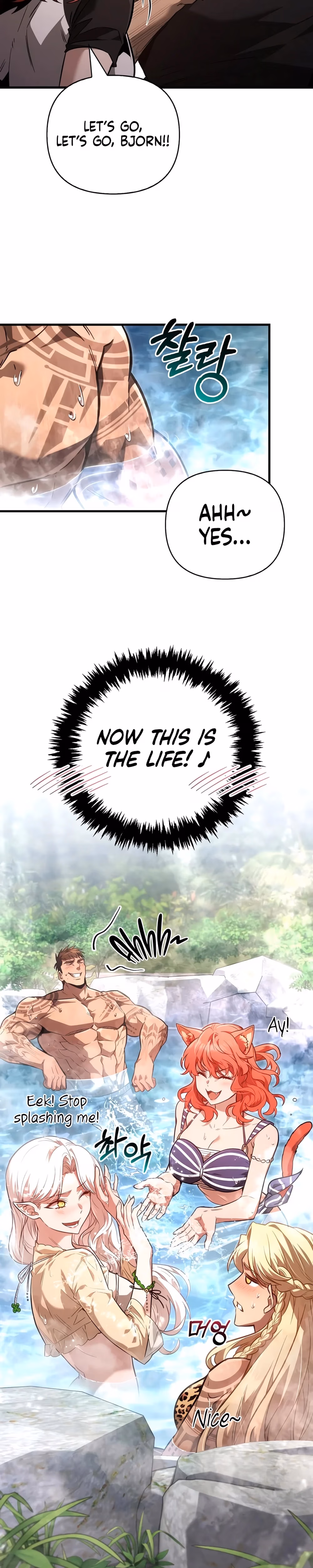 Surviving The Game as a Barbarian - Chapter 165 - Part 36