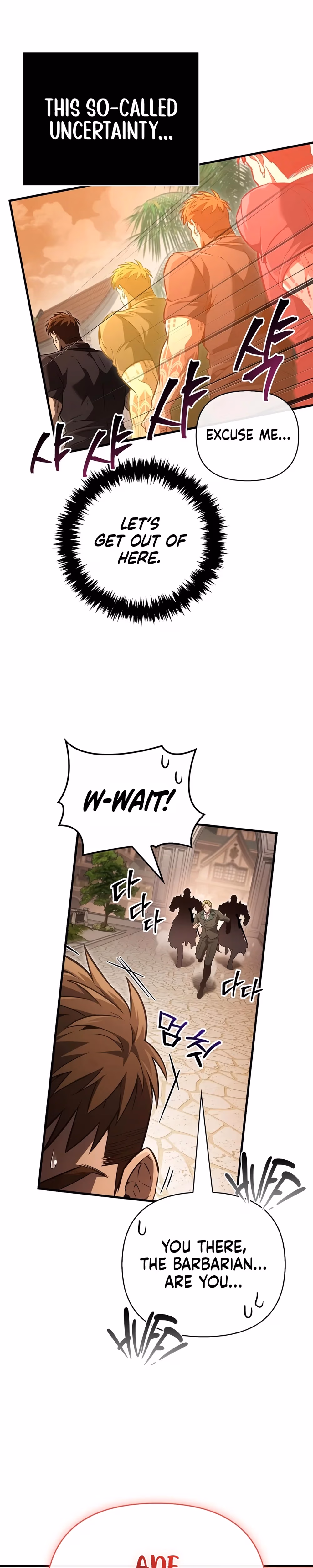 Surviving The Game as a Barbarian - Chapter 165 - Part 44