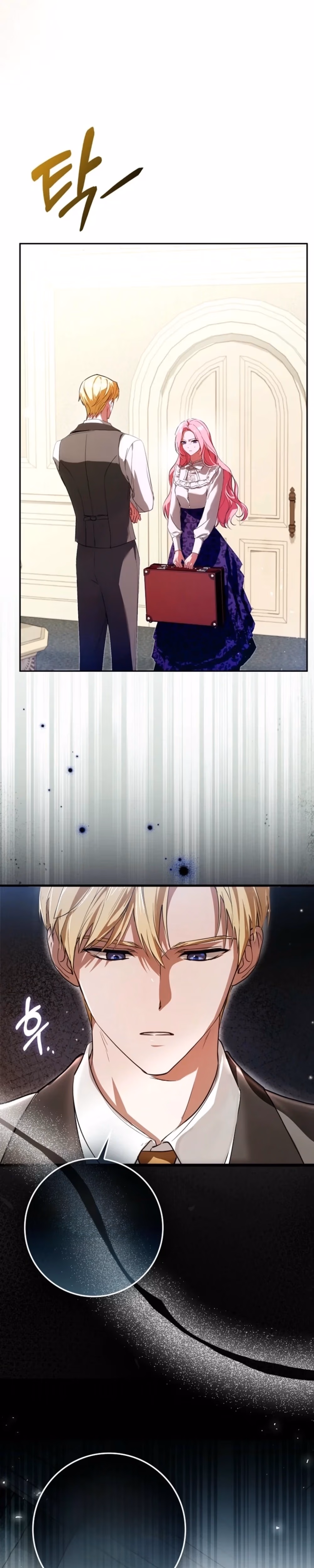 Hiding My Identity From My Husband - Chapter 3 - Part 3