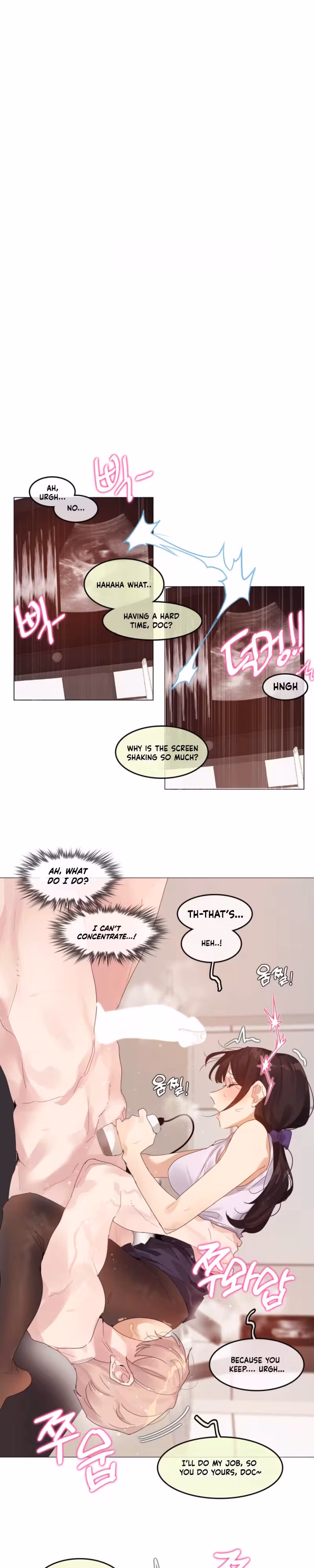 It Was Just Supposed to Be a Medical Check-up - Chapter 17 - Part 4