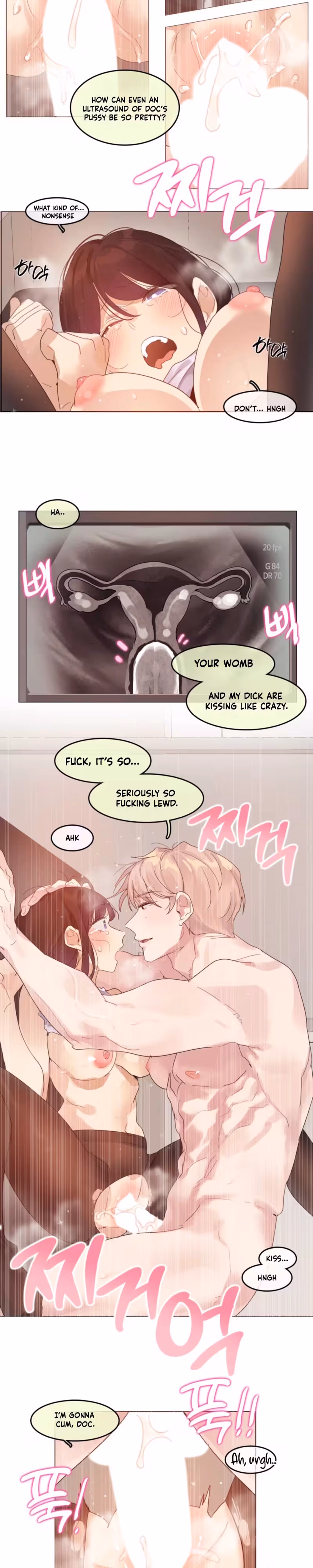 It Was Just Supposed to Be a Medical Check-up - Chapter 17 - Part 11