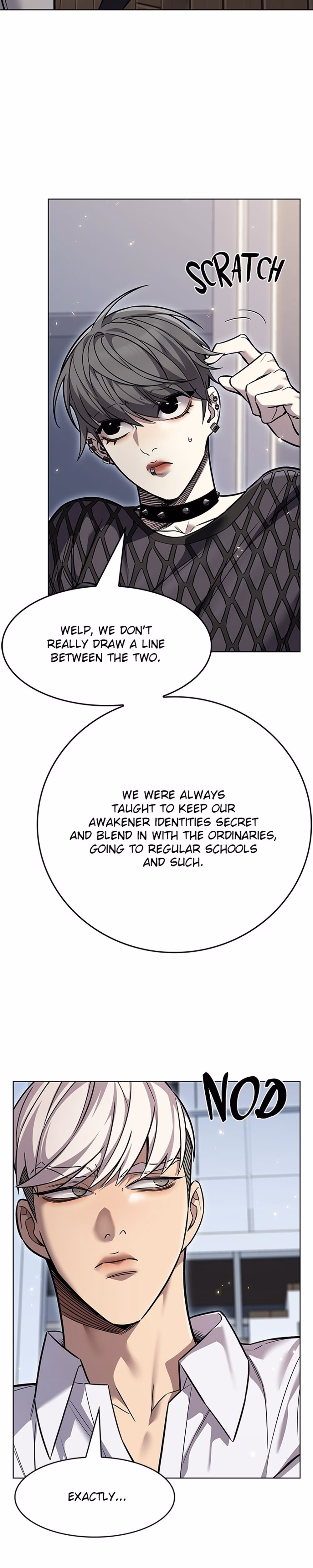 Eleceed - Chapter 407 - Part 3